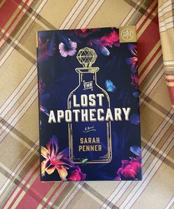 The Lost Apothecary