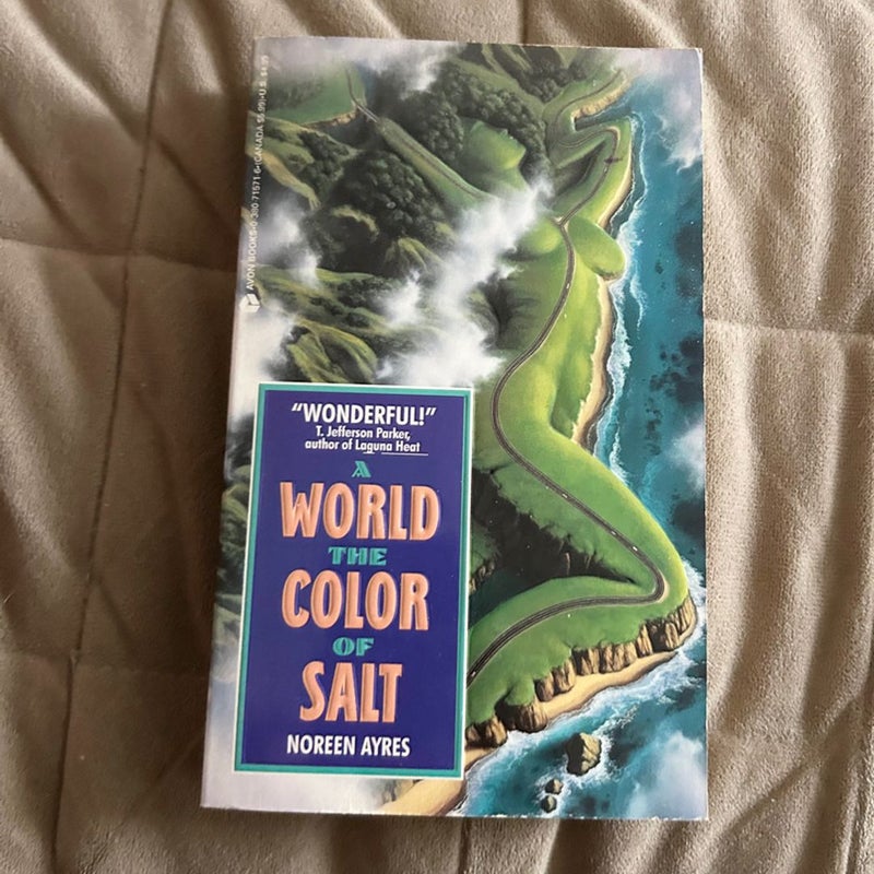 A World the Color of Salt 2161