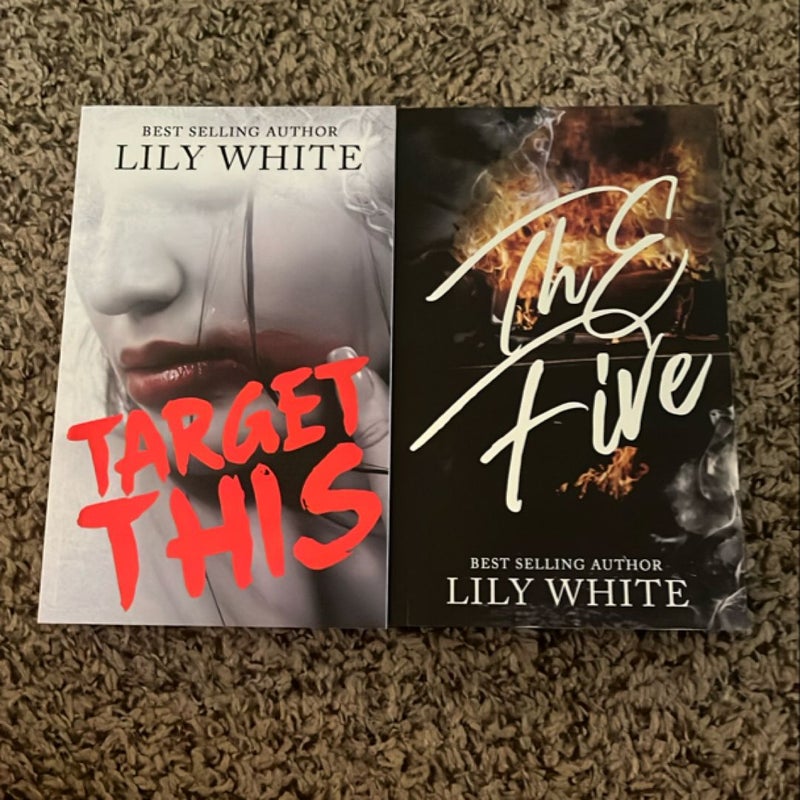 The Midnight Bookshelf Lily White