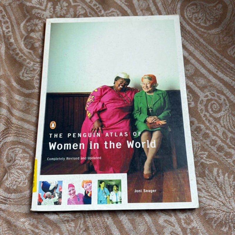 The Penguin Atlas of Women in the World