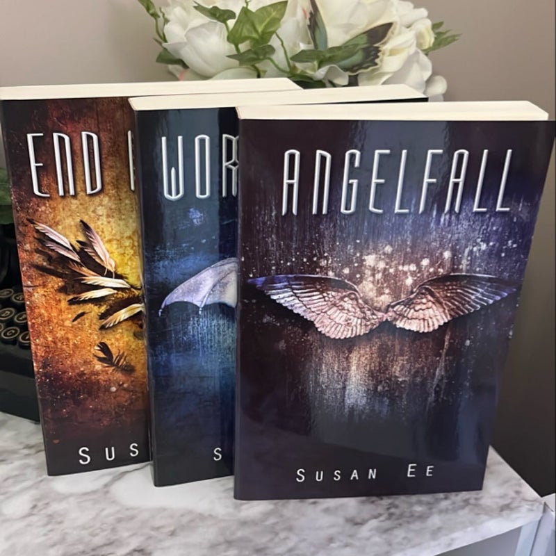 Angelfall trilogy 