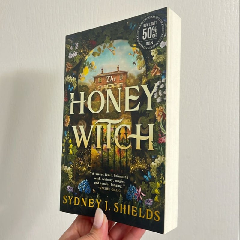 The Honey Witch