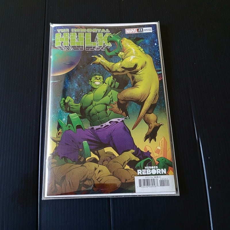 Immortal Hulk #45