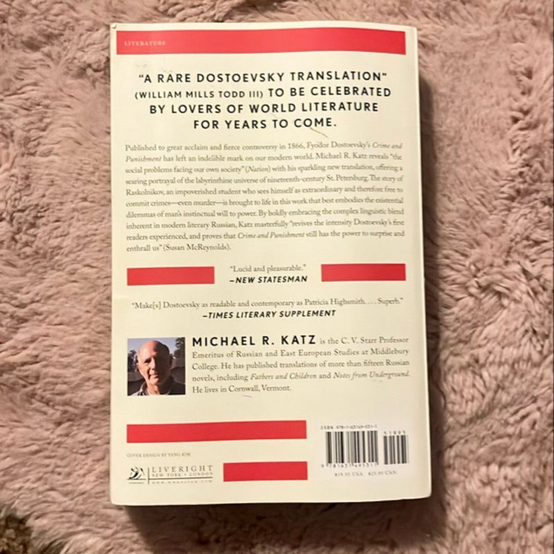 Crime and Punishment