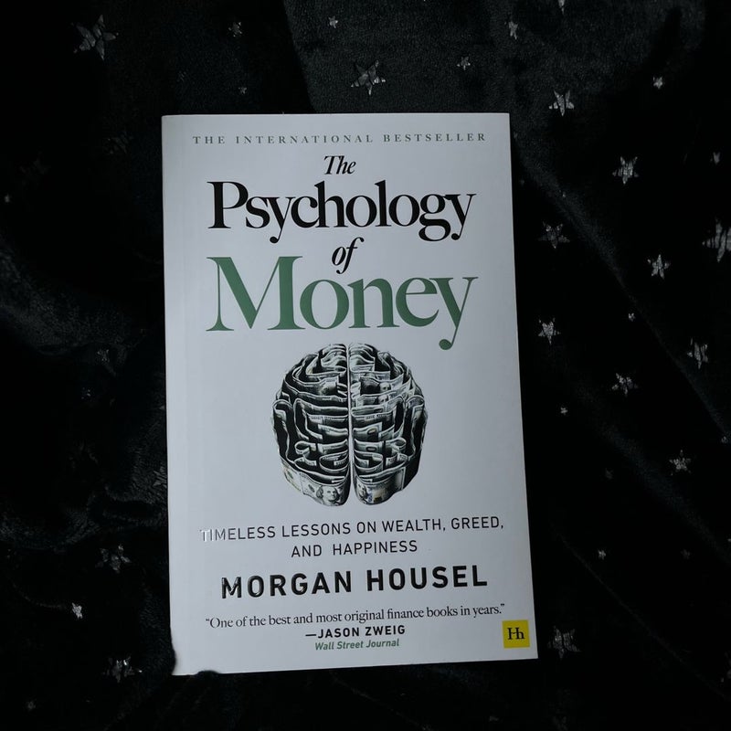 The Psychology of Money