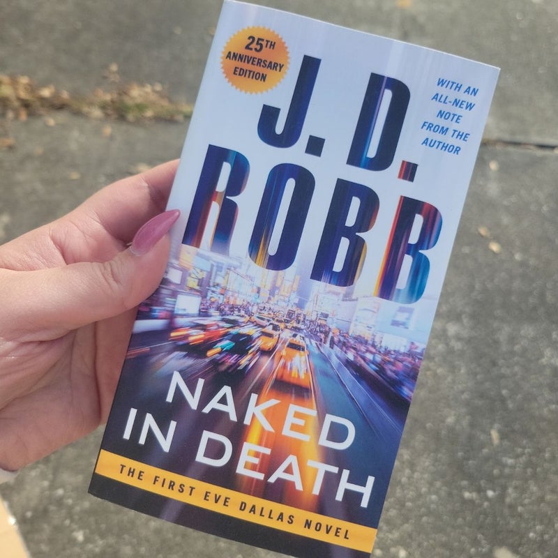 Naked in Death