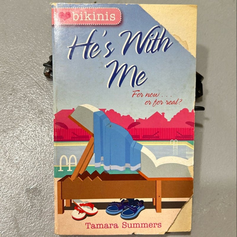 He’s with me For Now… or for real ?