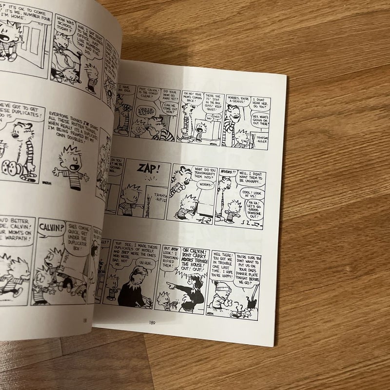 The Indispensable Calvin and Hobbes