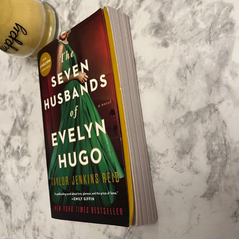 The Seven Husbands of Evelyn Hugo