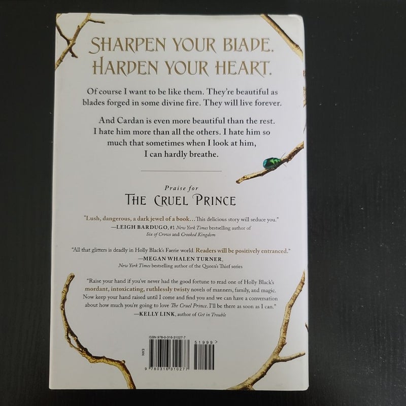 The Cruel Prince