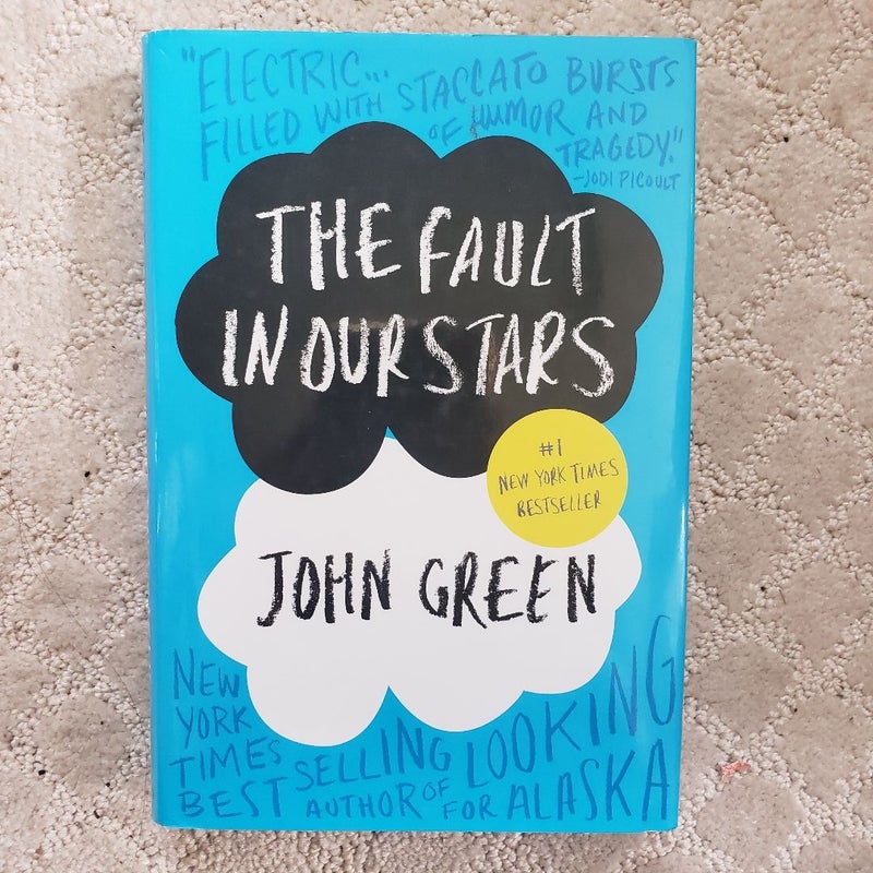 The Fault in Our Stars (1st Edition)