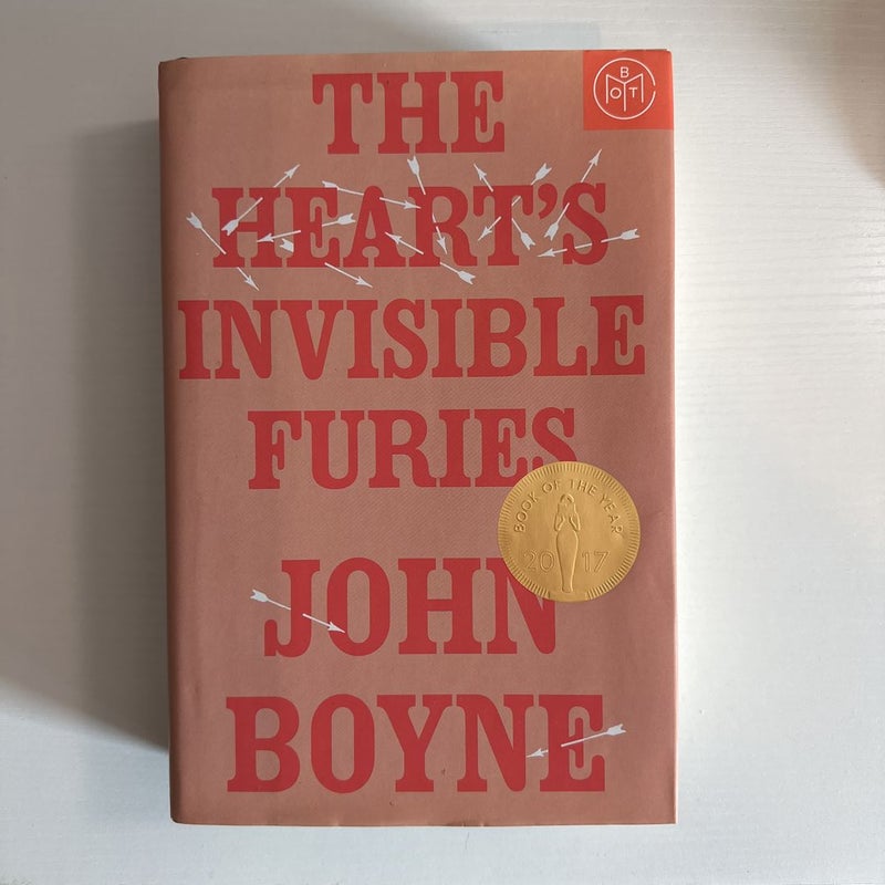 The Heart's Invisible Furies