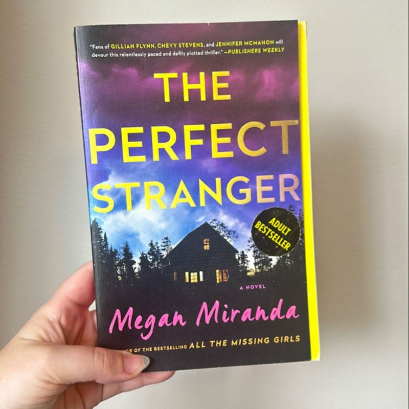 The Perfect Stranger