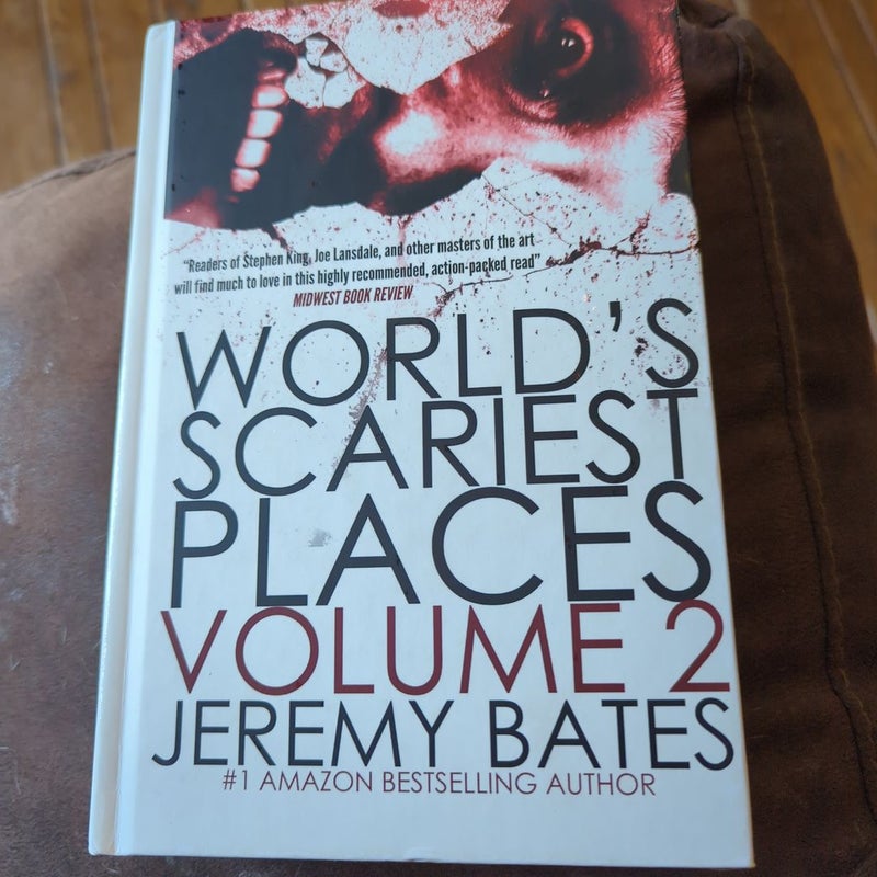 World's Scariest Places