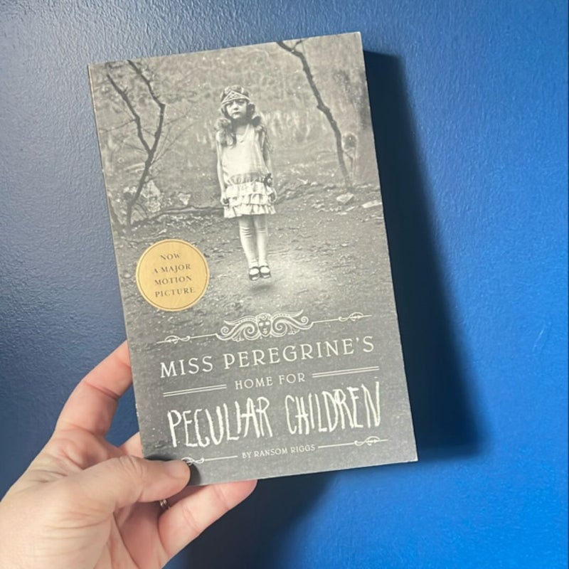 Miss Peregrine's Home for Peculiar Children