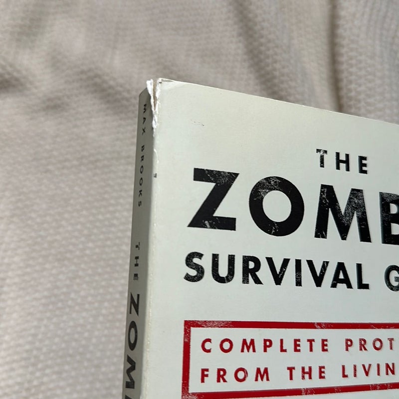 The Zombie Survival Guide