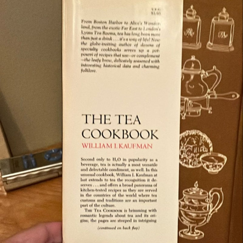 The Tea Cookbook 