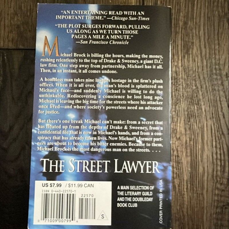 The Street Lawyer