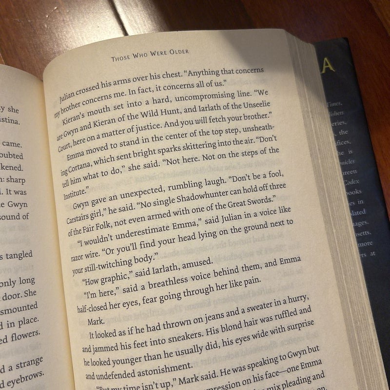 Lady Midnight