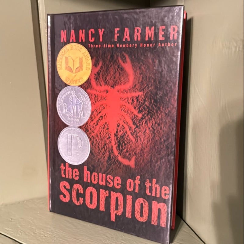 The House of the Scorpion