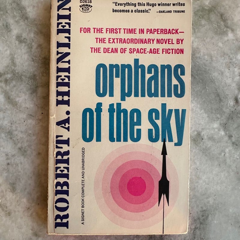 Orphans of The Sky