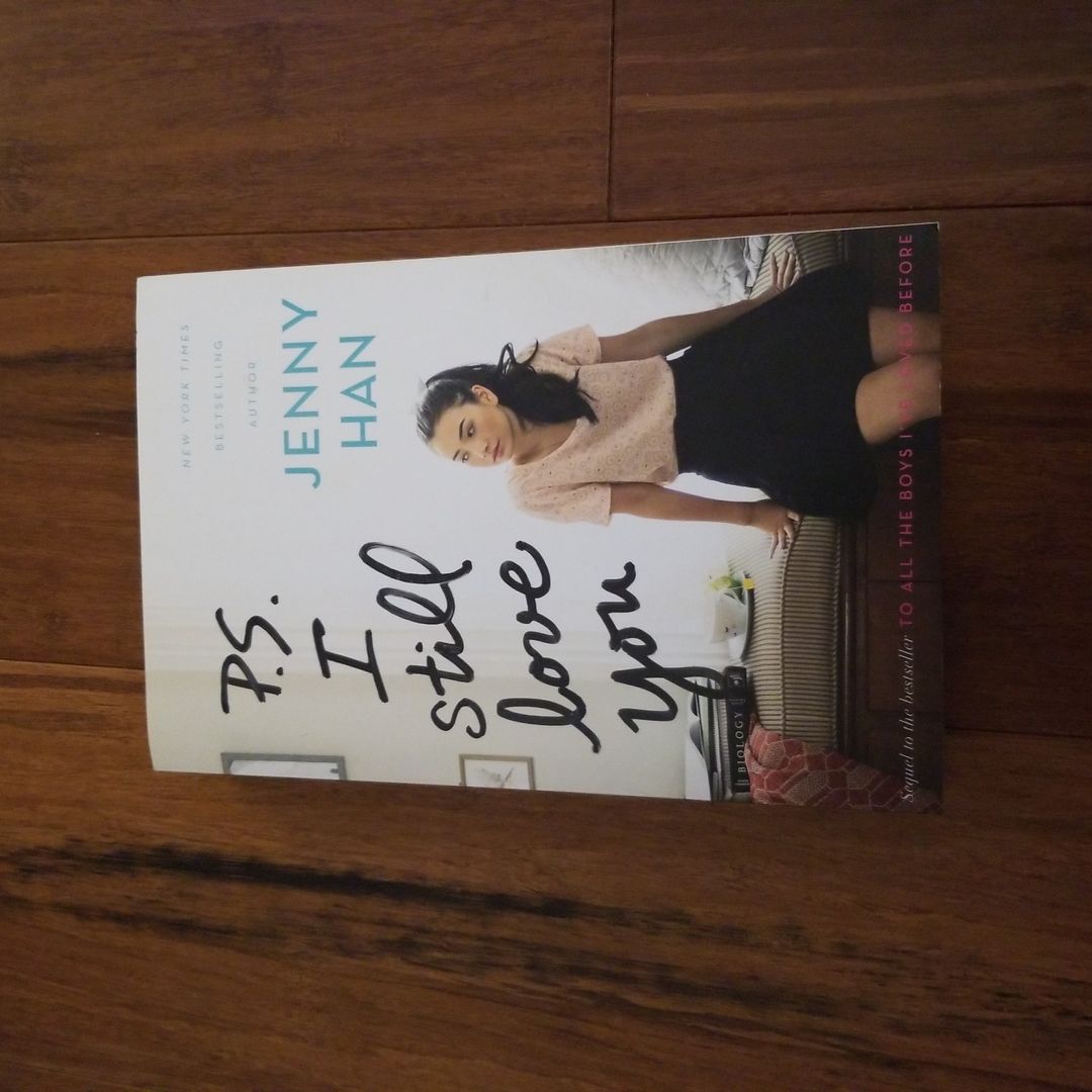 P. S. I Still Love You