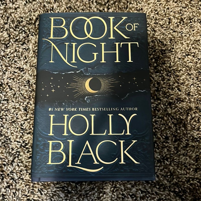 Book of Night