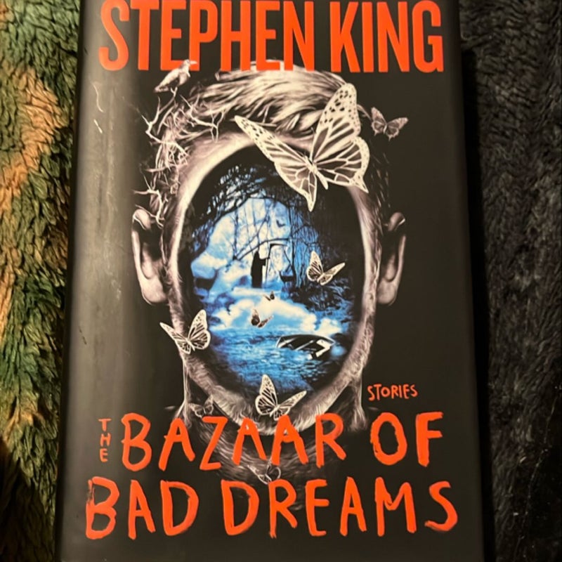 The Bazaar of Bad Dreams