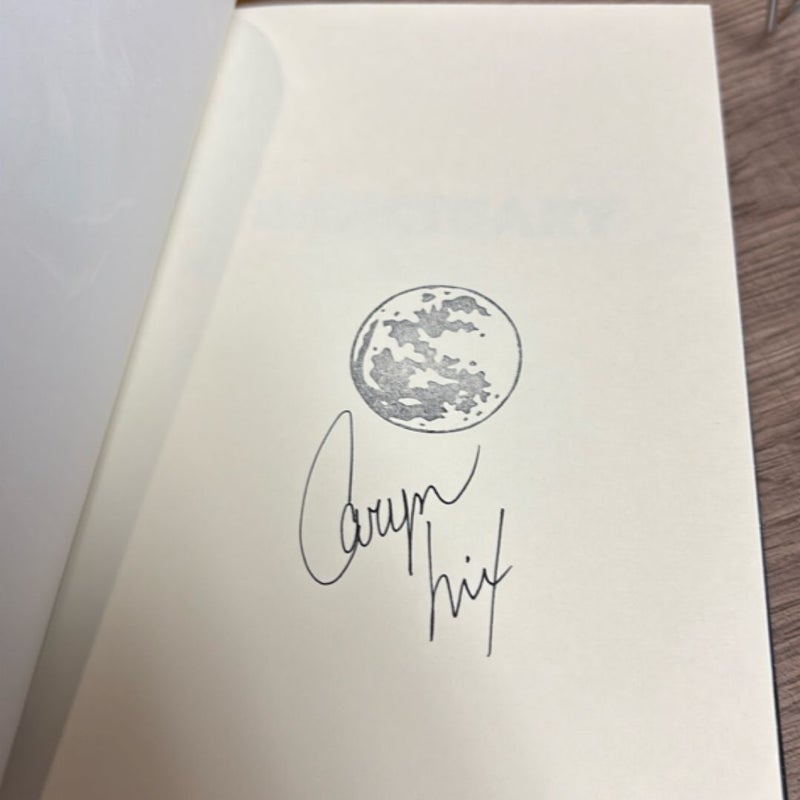 *Signed* Sanctuary