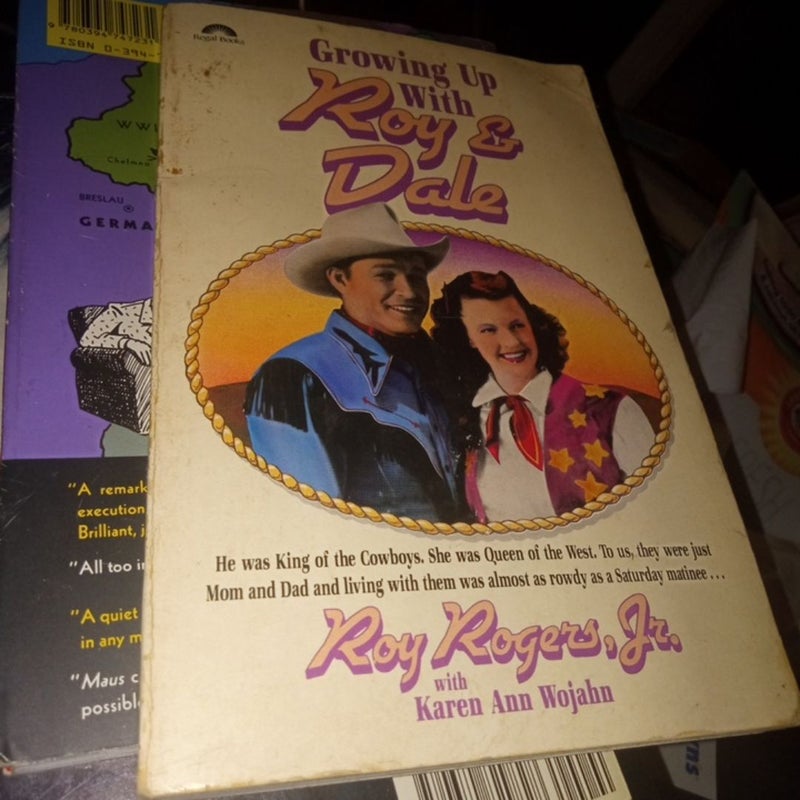 Growing up with Roy and Dale