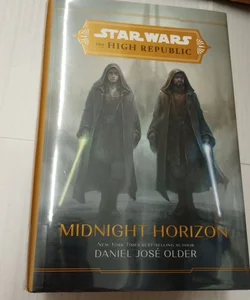 Star Wars the High Republic: Midnight Horizon