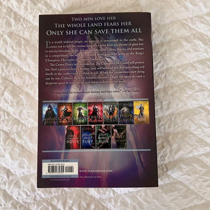 Throne of Glass