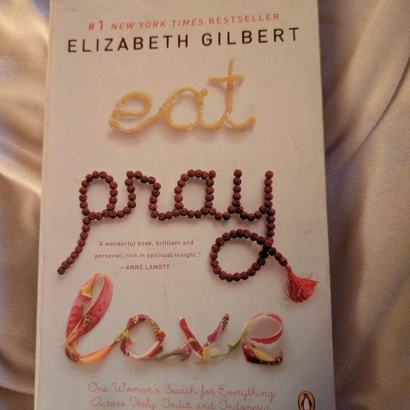 Eat Pray Love 10th-Anniversary Edition