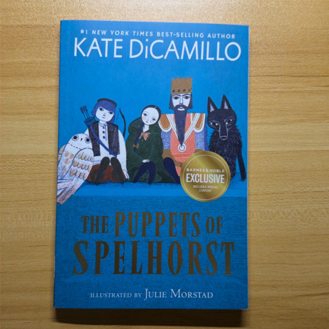 The Puppets of Spelhorst