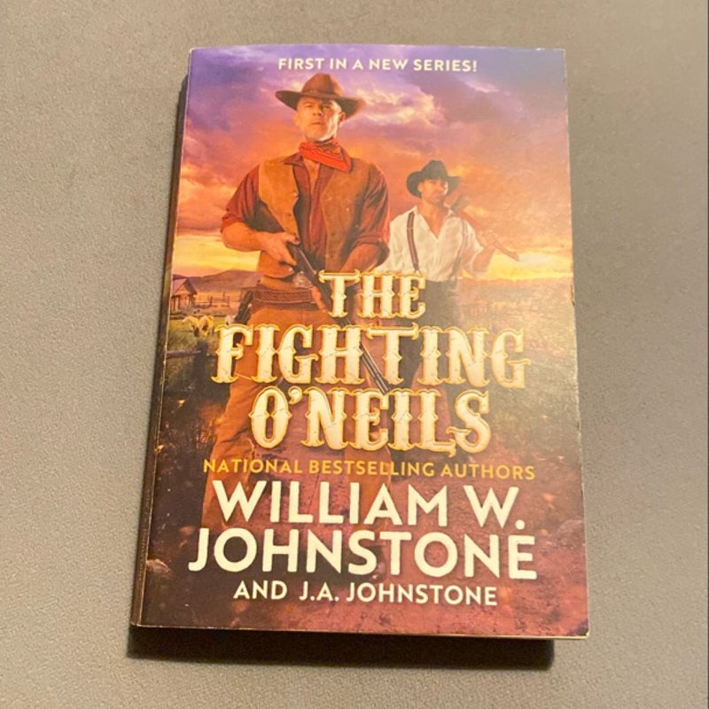 The Fighting O'Neils