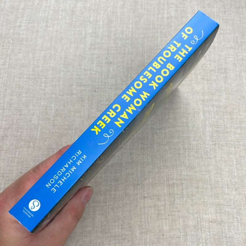 The Book Woman of Troublesome Creek