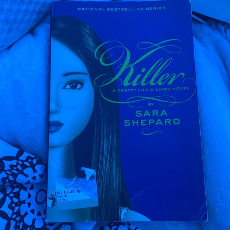 Pretty Little Liars #6: Killer