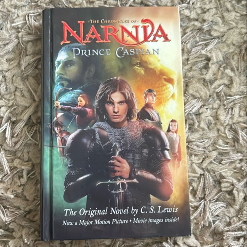 The Chronicals of Narnia: Prince Caspian