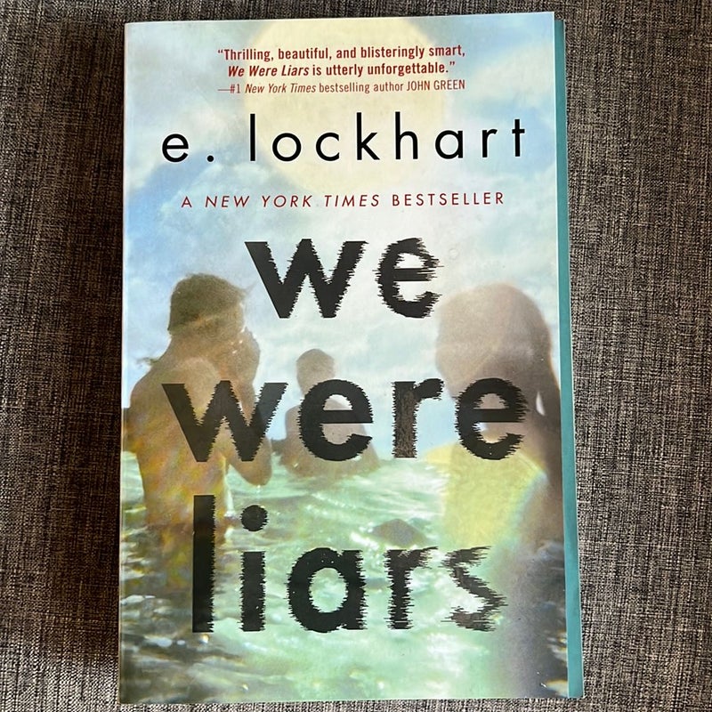 We Were Liars