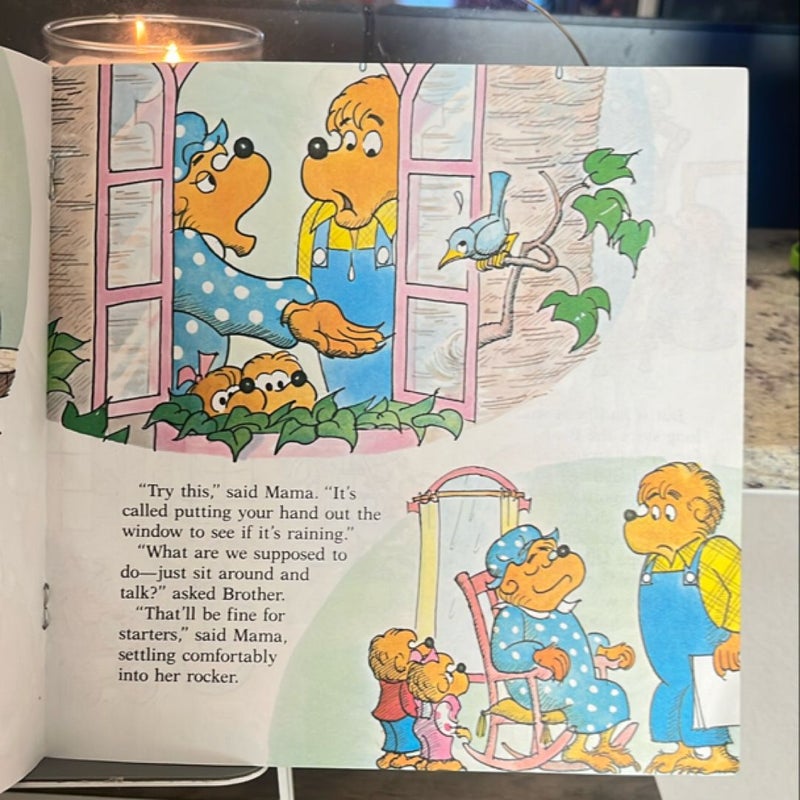 The Berenstain Bears and Too Much TV