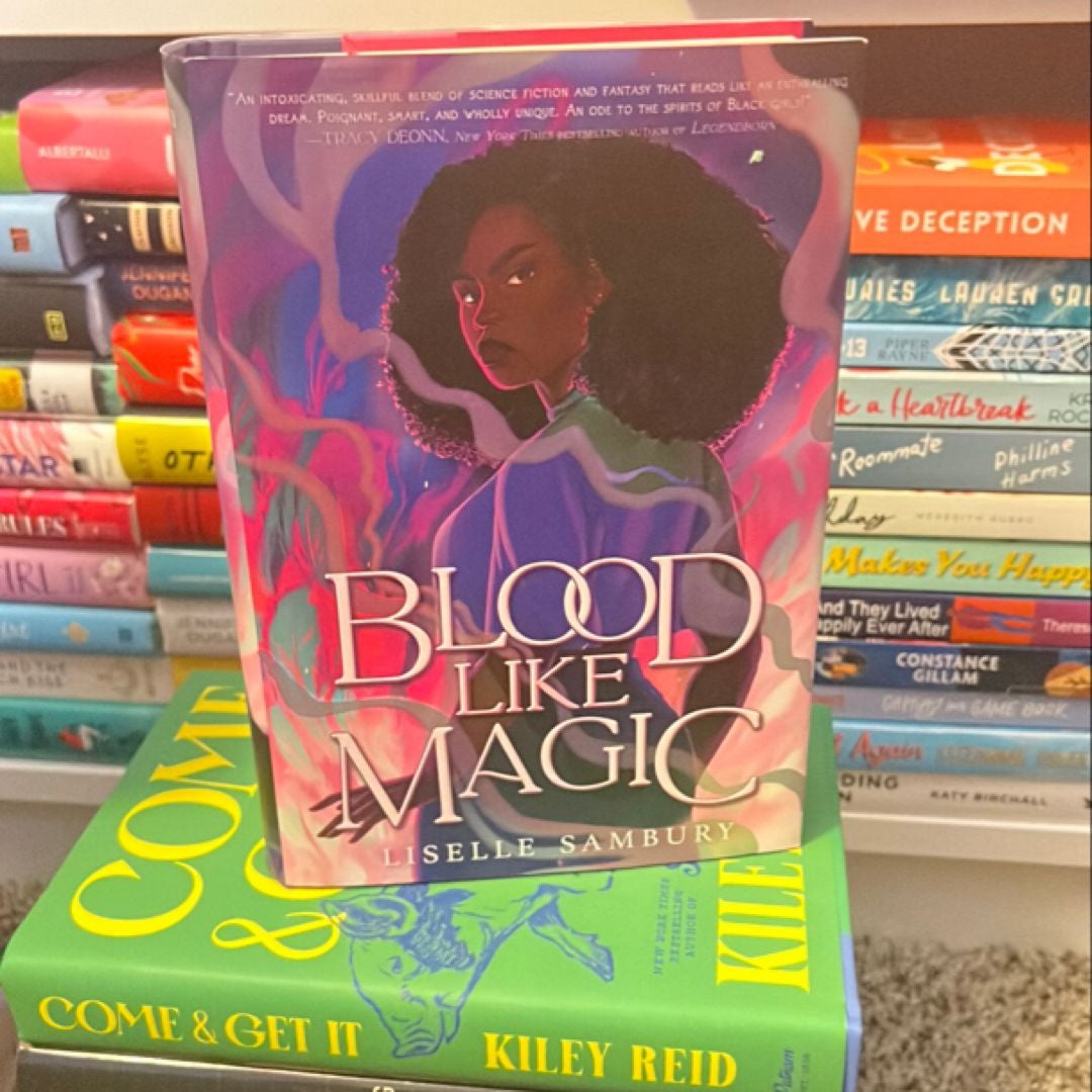 Delicious Monsters by Liselle Sambury