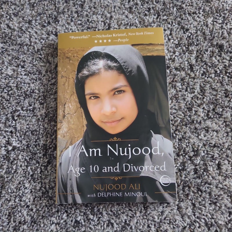 I Am Nujood, Age 10 and Divorced