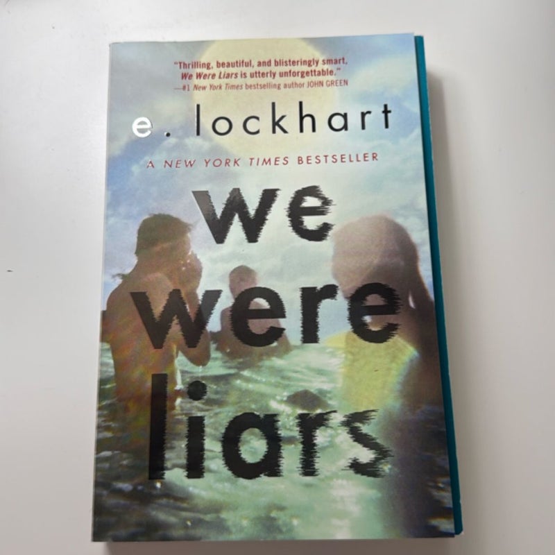We Were Liars