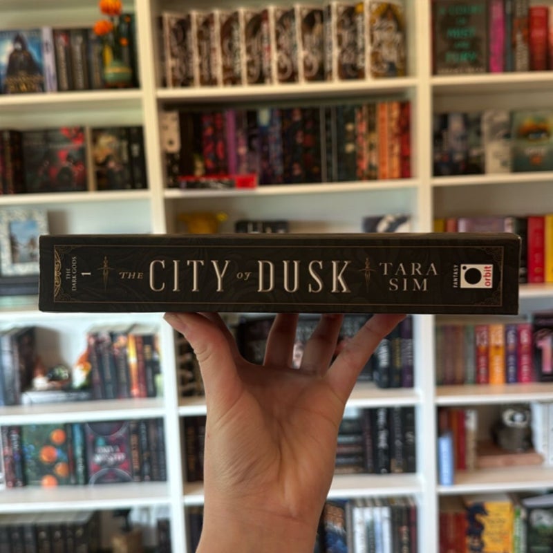The City of Dusk
