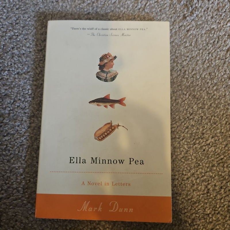 Ella Minnow Pea