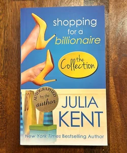 Shopping for a Billionaire (Signed)