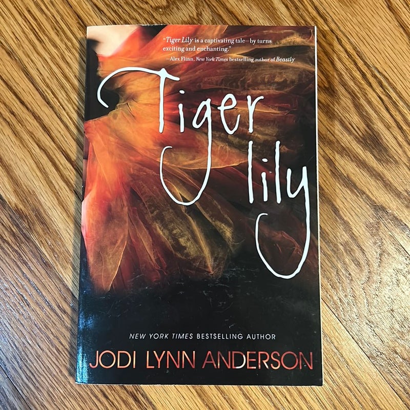 Tiger Lily