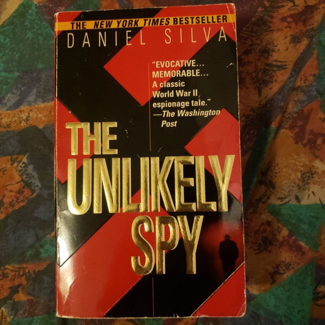 The Unlikely Spy