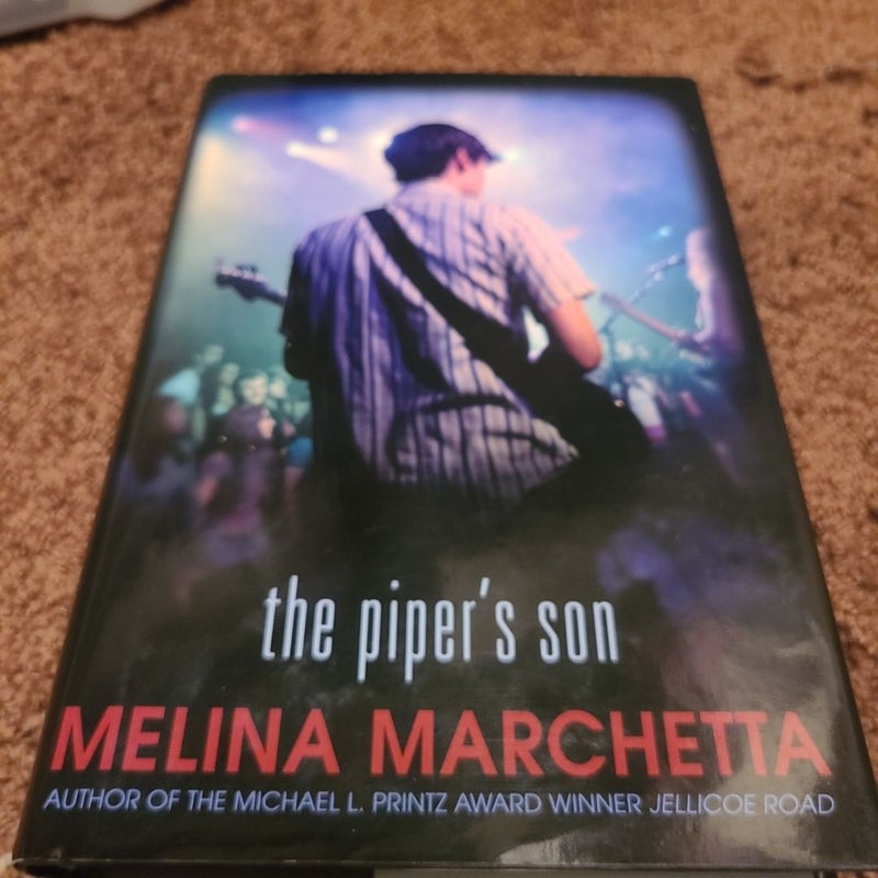 The Piper's Son