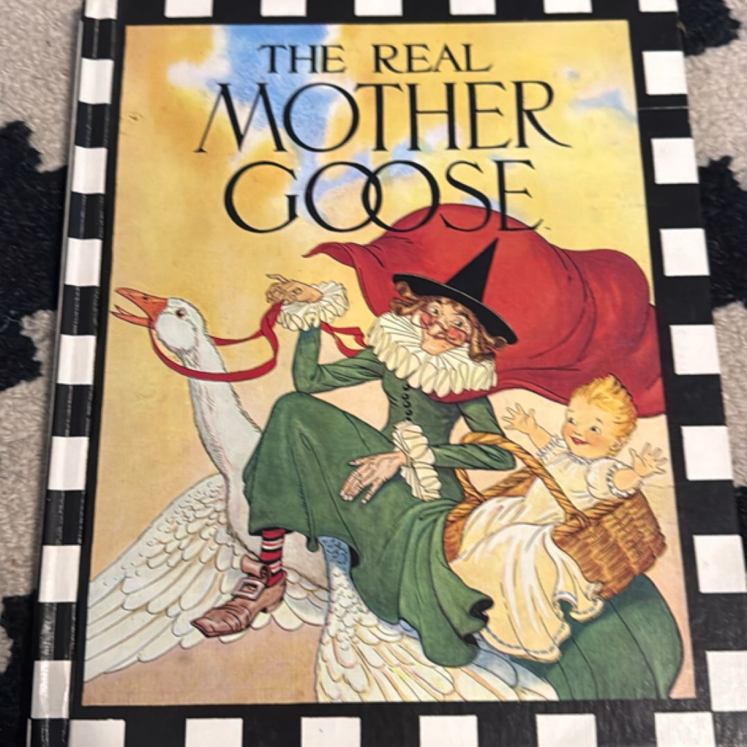 The Real Mother Goose